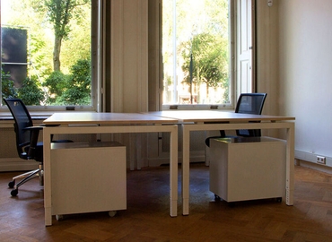 30 m² Meeting room in Haarlem, Florapark 3 (2012 HK) - 3 | MatchOffice.com