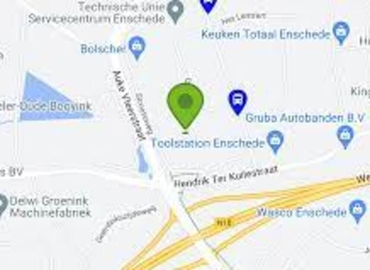 Virtual address in Enschede, Strootsweg 18 (7547 RX) - 6 | MatchOffice.com