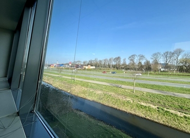 Bedrijventerrein te huur in Spijkenisse, Curieweg 9, (3208 KJ) - 3 | MatchOffice.nl