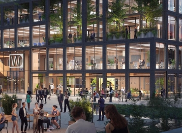 Flex Coworking Ruimte in Amsterdam West | Direct Beschikbaar 3 | finde-buerogemeinschaft.de 2207916 basisweg 30 | finde-buerogemeinschaft.de