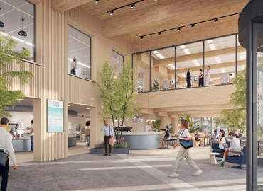 30 m² Business center in Amsterdam West Gateway, Basisweg 30 (1043 AP) - 1 | MatchOffice.com