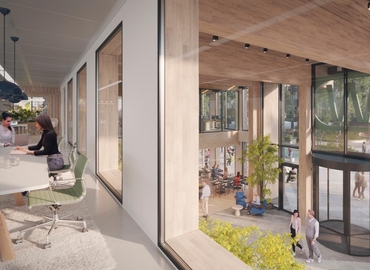 30 m² Business center in Amsterdam West Gateway, Basisweg 30 (1043 AP) - 8 | MatchOffice