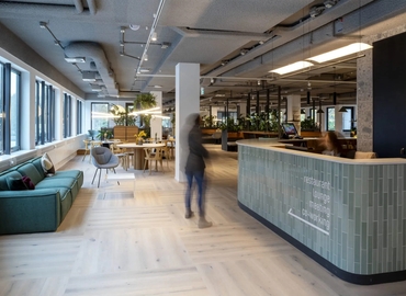 30 m² Business space in Amsterdam West Gateway, Basisweg 30 (1043 AP) - 9 | MatchOffice