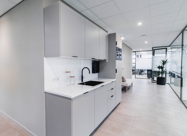 30 m² Serviced office in Hilversum, Marathon 2 (1213 PH) - 1 | MatchOffice.com