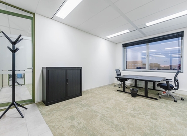Flex Coworking Ruimte in Utrecht | Direct Beschikbaar 2 | buero-gewerberaeume.de 7076312 varrolaan 100 | buero-gewerberaeume.de