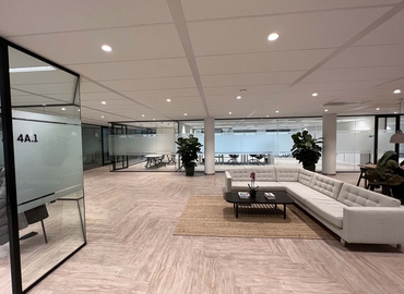 30 m² Serviced office in Amsterdam West Gateway, Kabelweg 57 (1014 BB) - 10 | MatchOffice.com