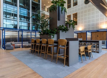 30 m² Serviced office in Amsterdam West Gateway, Kabelweg 57 (1014 BB) - 2 | MatchOffice.com
