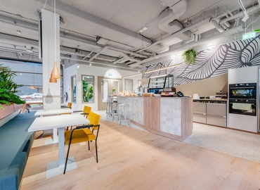 30 m² Business center in Amsterdam East, Joop Geesinkweg 501 (1096 AX) - 1 | MatchOffice.com