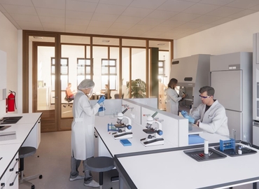 5170 m² Business center in Leiden, Archimedesweg 29 (2333 CM) - 2 | MatchOffice.com