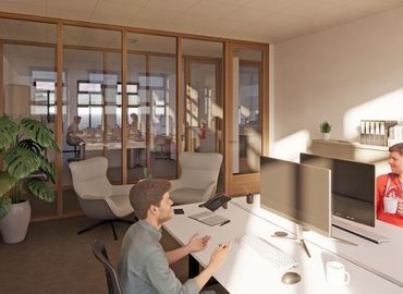 Bedrijfsgebouw huren in Leiden, Archimedesweg 29, (2333 CM) - 3 | MatchOffice.nl