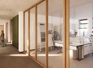 5170 m² Serviced office in Leiden, Archimedesweg 29 (2333 CM) - 5 | MatchOffice