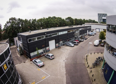 353 m² Serviced office in Leiden, Fruitweg 38 (2321 DH) - 0 | MatchOffice