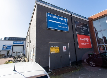 Bedrijfsgebouw huren in Katwijk, Sandtlaan 40, (2223 GG) - 0 | MatchOffice