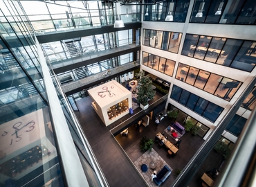 40 m² Meeting room in Alphen aan den Rijn, Flemingweg 8 (2408 AV) - 8 | MatchOffice