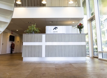 54 m² Serviced office in Amsterdam South, De Cuserstraat 91 (1081 CN) - 2 | MatchOffice