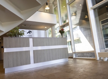 54 m² Serviced office in Amsterdam South, De Cuserstraat 91 (1081 CN) - 3 | MatchOffice.com