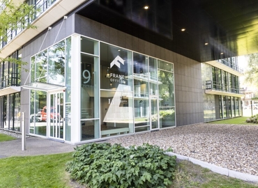 54 m² Serviced office in Amsterdam South, De Cuserstraat 91 (1081 CN) - 5 | MatchOffice
