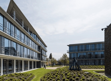 54 m² Business center in Amsterdam South, De Cuserstraat 91 (1081 CN) - 7 | MatchOffice.com