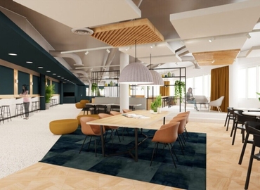 30 m² Serviced office in Zwolle, Burgemeester Roelenweg 13 (8021 EV) - 5 | MatchOffice.com