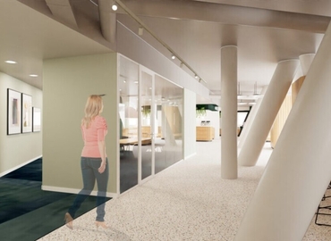 30 m² Serviced office in Zwolle, Burgemeester Roelenweg 13 (8021 EV) - 6 | MatchOffice