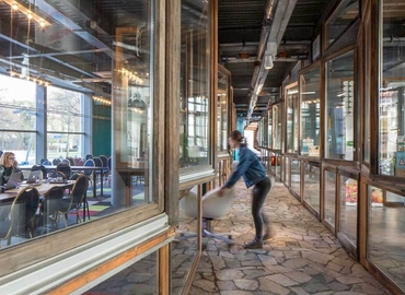 Bedrijfsgebouw te huur in Rotterdam, Maasboulevard 100, (3063 NS) - 6 | MatchOffice.nl