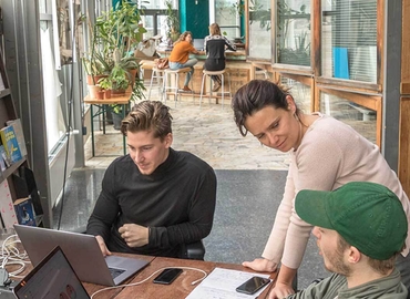 30 m² Business center in Rotterdam, Maasboulevard 100 (3063 NS) - 3 | MatchOffice.com