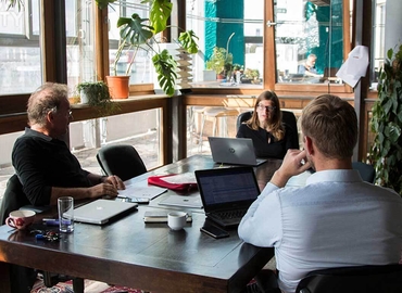 30 m² Business park in Rotterdam, Maasboulevard 100 (3063 NS) - 7 | MatchOffice.com