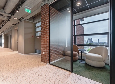 30 m² Serviced office in Amsterdam East, Joop Geesinkweg 201 (1096 AV) - 5 | MatchOffice