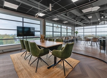 30 m² Business park in Amsterdam East, Joop Geesinkweg 201 (1096 AV) - 4 | MatchOffice.com