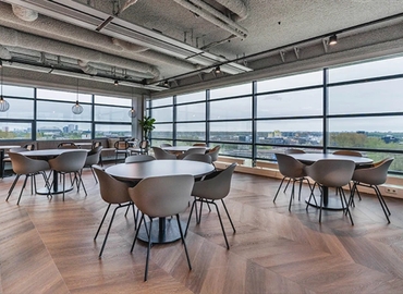 30 m² Serviced office in Amsterdam East, Joop Geesinkweg 201 (1096 AV) - 3 | MatchOffice.com
