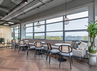 30 m² Serviced office in Amsterdam East, Joop Geesinkweg 201 (1096 AV) - 2 | MatchOffice