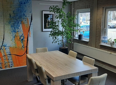 Vergaderruimte Hoenderkamp 20 7812 VZ Emmen