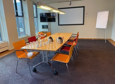 30 m² Conference hall in Enschede, Piet Heinstraat 12 (7511 JE) - 5 | MatchOffice