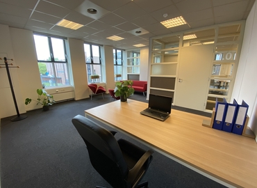 Virtueel kantoor Piet Heinstraat 12 7511 JE Enschede