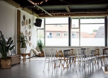 30 m² Conference room in Leeuwarderadeel, Fricoweg 31 (9005 PC) - 1 | MatchOffice