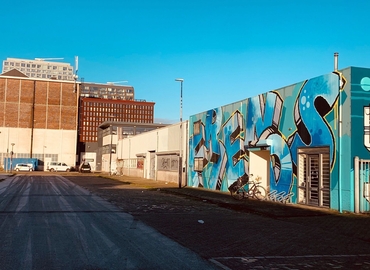 30 m² Convention center in Bergen (NH.), Ms. Tarnweg 10 (1033 SK) - 2 | MatchOffice.com