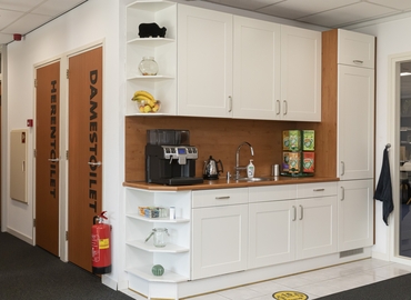 Vergaderruimte Leeghwaterstraat 23 2811 DT Gouda