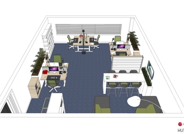 30 m² Meeting room in Gouda, Leeghwaterstraat 23 (2811 DT) - 3 | MatchOffice.com