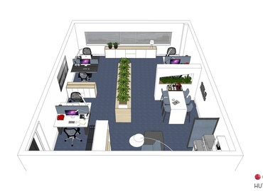 30 m² Conference space in Gouda, Leeghwaterstraat 23 (2811 DT) - 4 | MatchOffice.com