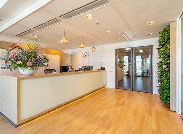 18 m² Conference hall in Amsterdam South, Gustav Mahlerplein 105 (1082 MS) - 1 | MatchOffice.com