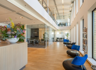 18 m² Convention center in Amsterdam South, Gustav Mahlerplein 105 (1082 MS) - 2 | MatchOffice.com