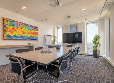 18 m² Meeting room in Amsterdam South, Gustav Mahlerplein 105 (1082 MS) - 5 | MatchOffice.com