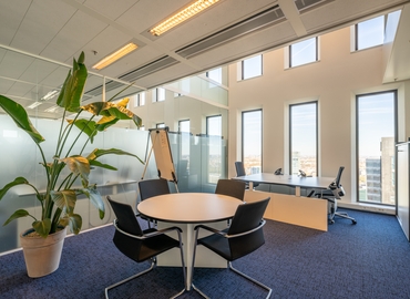 18 m² Conference center in Amsterdam South, Gustav Mahlerplein 105 (1082 MS) - 7 | MatchOffice.com
