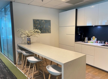 30 m² Conference room in Amsterdam South, Claude Debussylaan 10 (1082 MD) - 7 | MatchOffice
