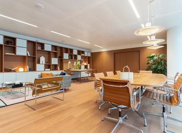 100 m² Coworking space  in Utrecht, Stadsplateau 27-29 (3521 AZ) - 1 | MatchOffice.com
