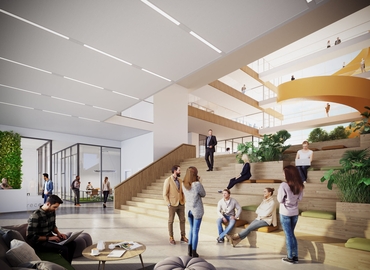 400 m² Shared office  in Utrecht, Reykjavikstraat 1 (3543 KB) - 12 | MatchOffice.com