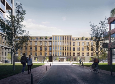 400 m² Coworking  in Utrecht, Reykjavikstraat 1 (3543 KB) - 13 | MatchOffice