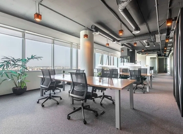 100 m² Serviced office in Almere, P.J. Oudweg 4 (1314 CH) - 1 | MatchOffice
