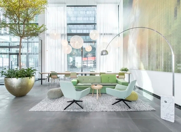 110 m² Business space in Amsterdam Southeast, Herikerbergweg 292-342 (1101 CT) - 1 | MatchOffice