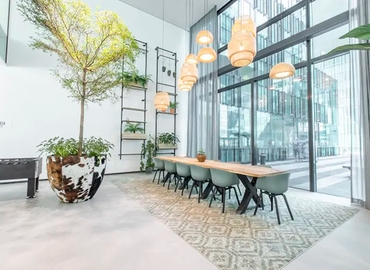 110 m² Coworking  in Amsterdam Southeast, Herikerbergweg 292-342 (1101 CT) - 0 | MatchOffice